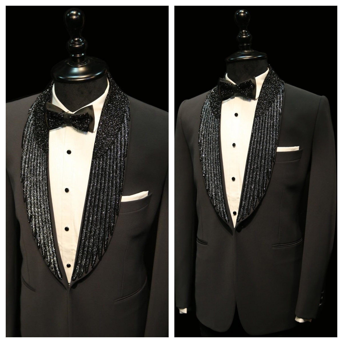 Men Formal Wear Modern - Abiti da sposa moderni su misura