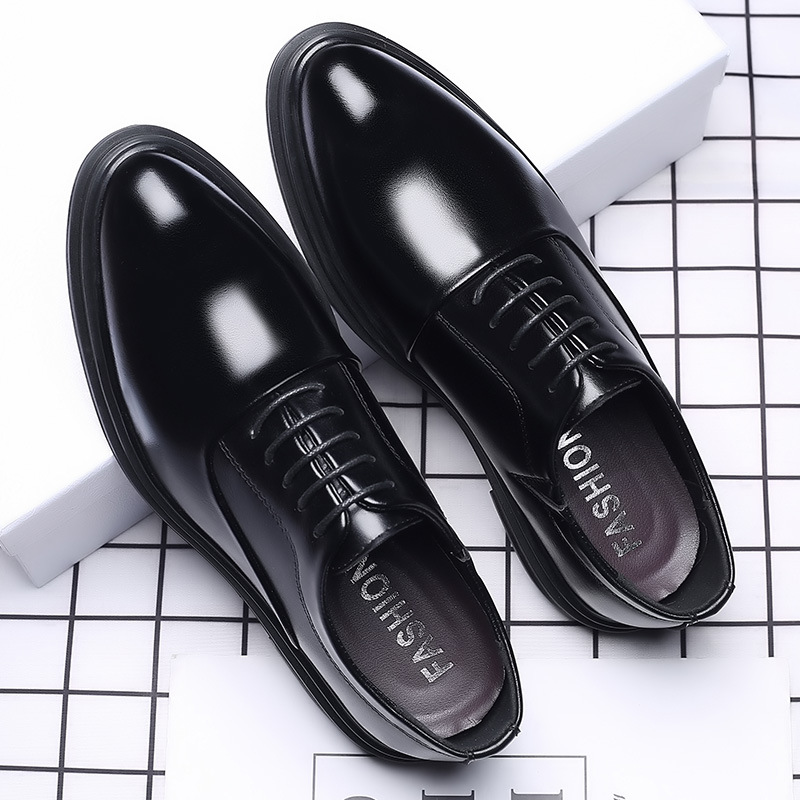 Men'S Formal Office Wear Shoes - Scarpe eleganti da uomo Oxford formali