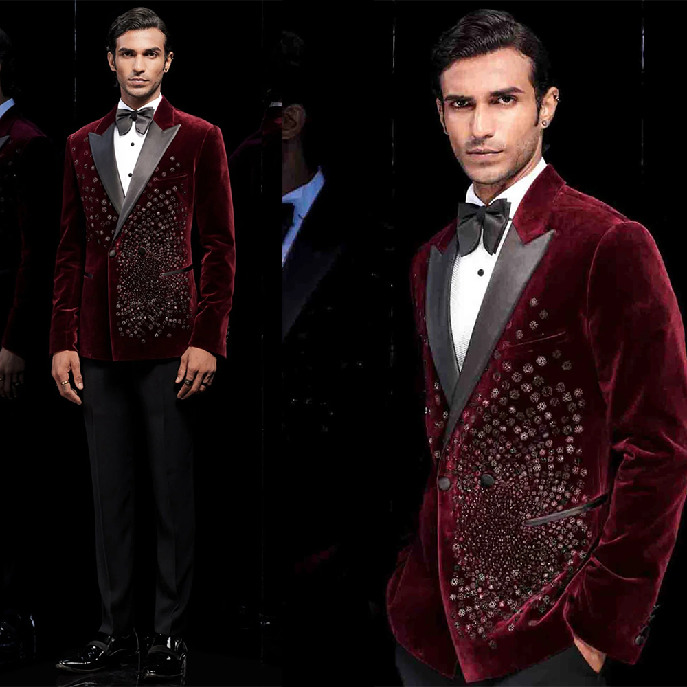 Men Formal Wear Modern - Nuovi abiti da sposa firmati per