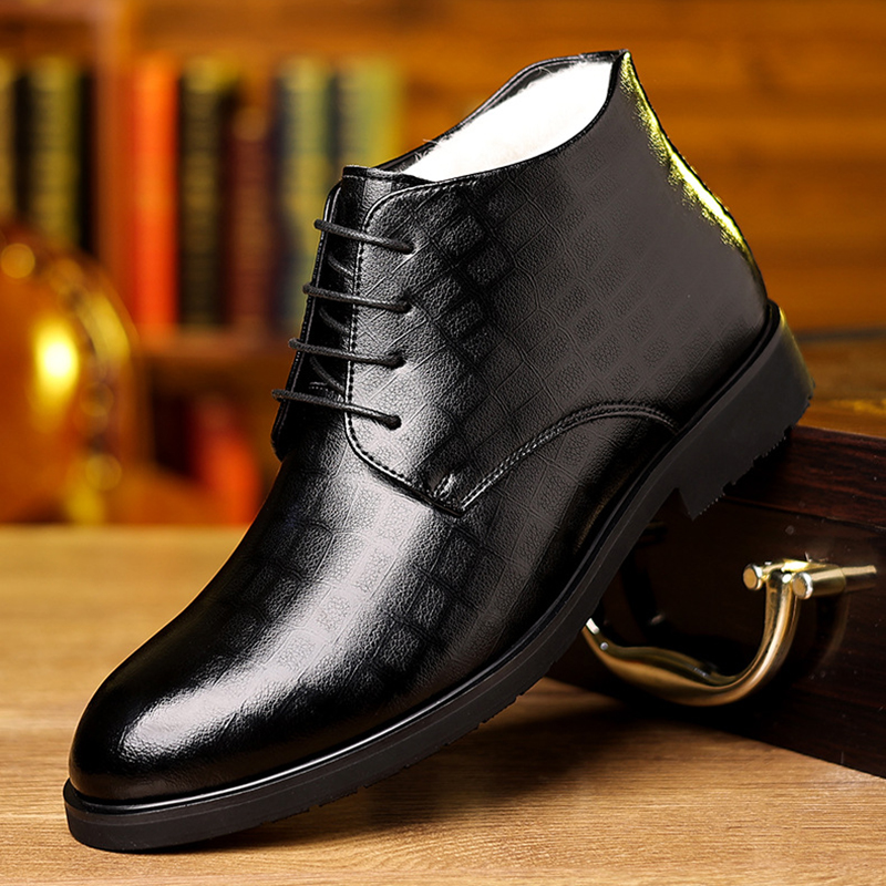 Men Formal Wear 2025 - Abbigliamento formale da uomo d'affari invernale