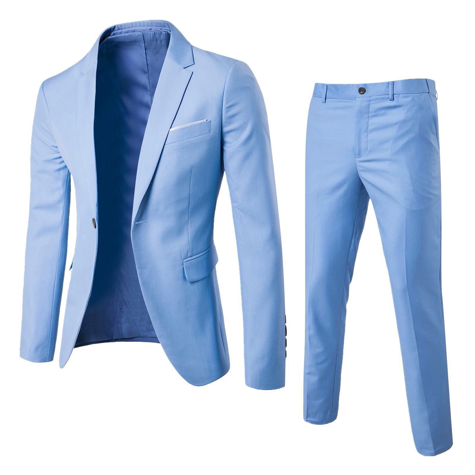 Men'S Gothic Formal Wear - Completo da uomo in due pezzi