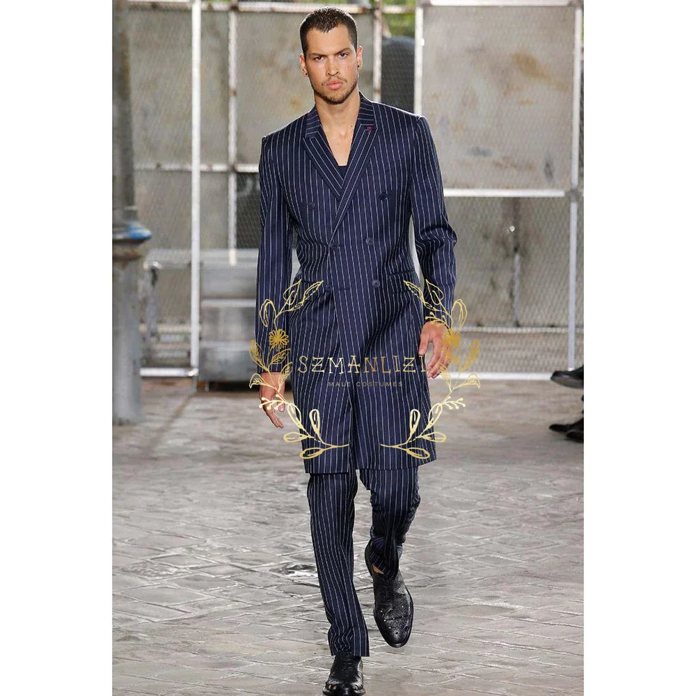 Men Formal Wear Modern - Completo Formale da Uomo 2 Pezzi
