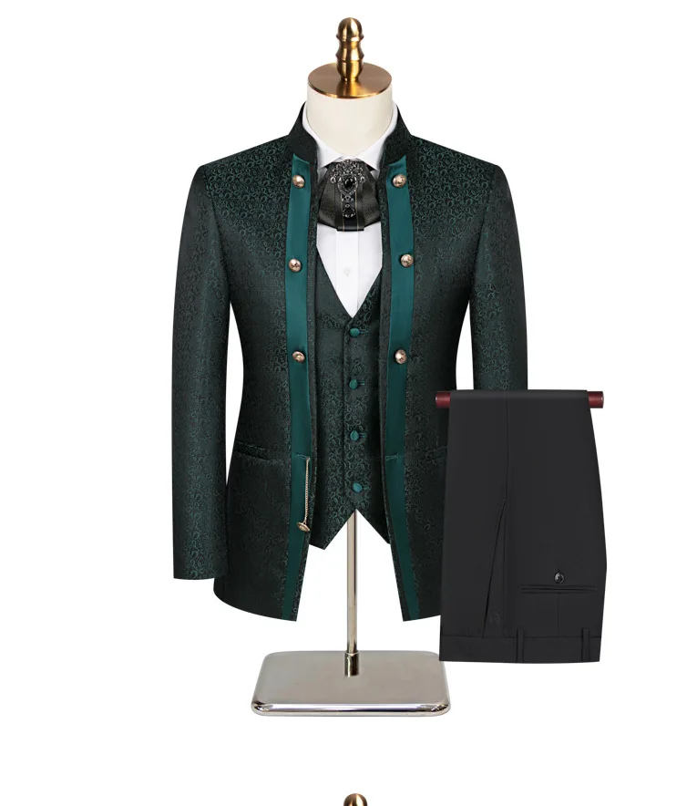 Men Formal Wear Modern - Abiti da sposa moderni su misura