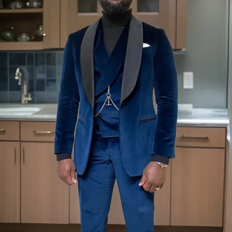 Men Formal Wear Modern - Abiti da uomo formali slim fit