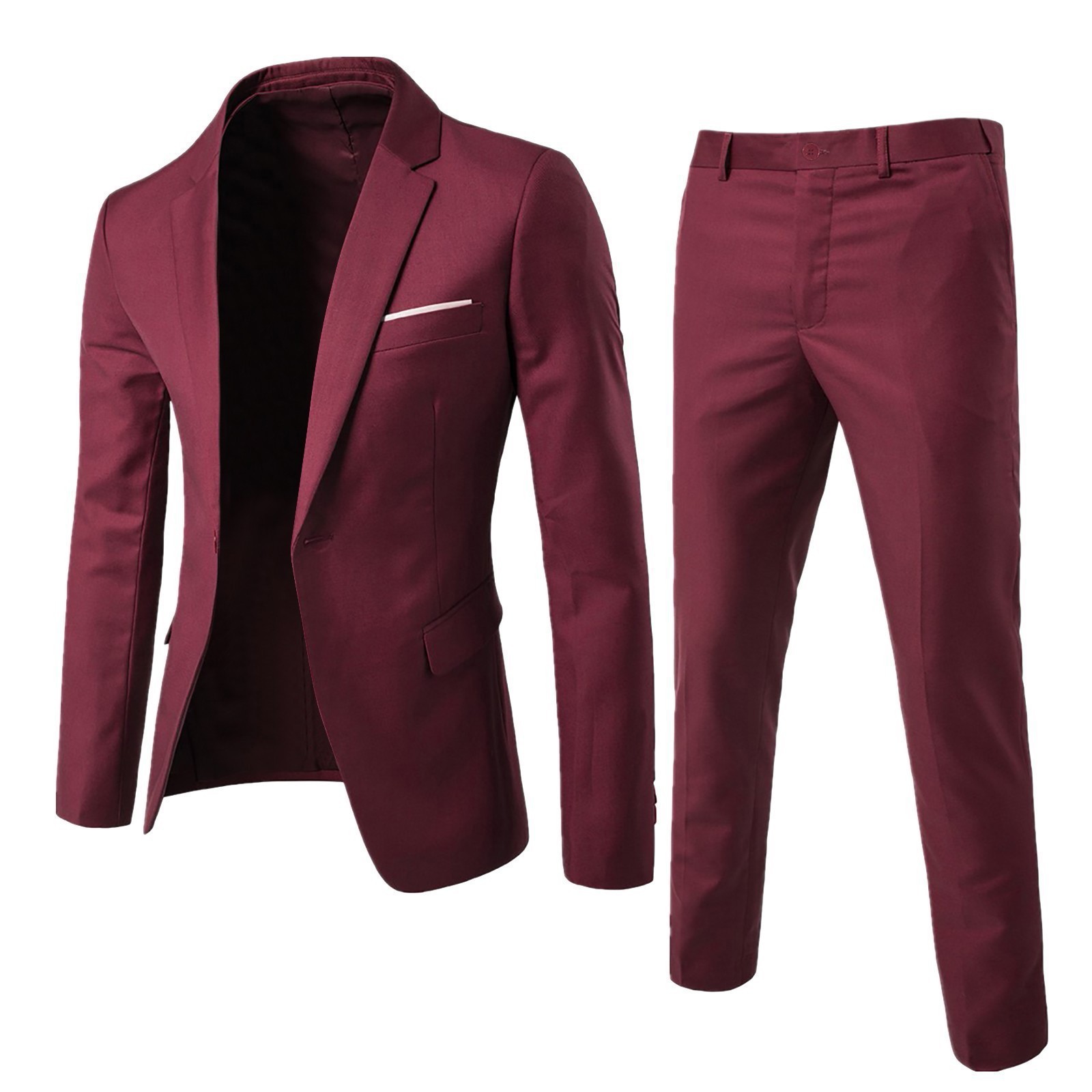 Men'S Gothic Formal Wear - Completo da Uomo Due Pezzi, Abbigliamento