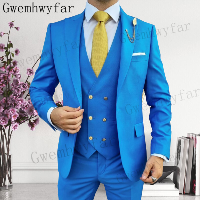 Gwenhwyfar Groomsmen Smoking c - Formal Men Party Wear Jacket recensione e prezzo