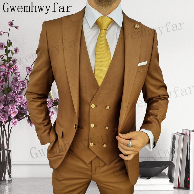 Gwenhwyfar Groomsmen Smoking c - Formal Men Party Wear Jacket recensione e prezzo