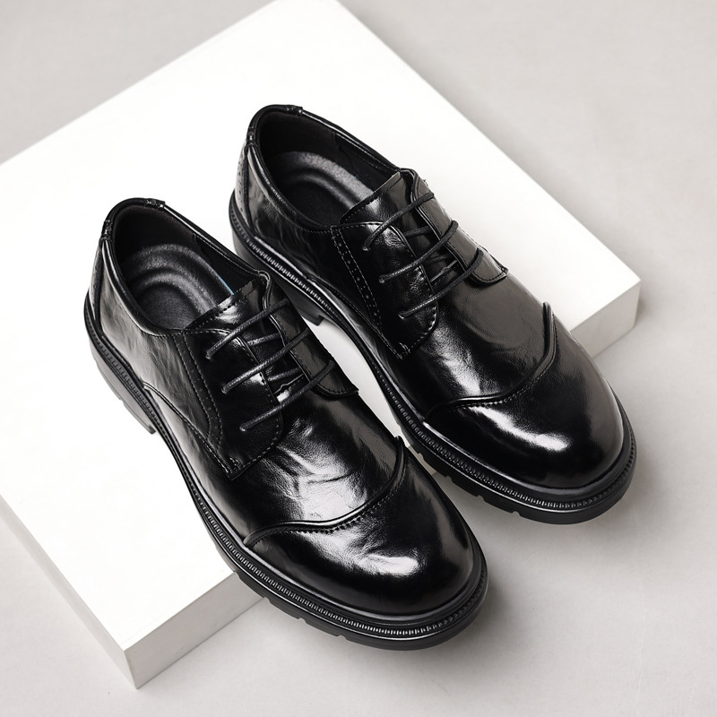 Scarpe da uomo in pelle per af - Men'S Formal Office Wear Shoes recensione e prezzo