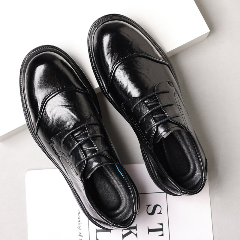 Scarpe da uomo in pelle per af - Men'S Formal Office Wear Shoes recensione e prezzo