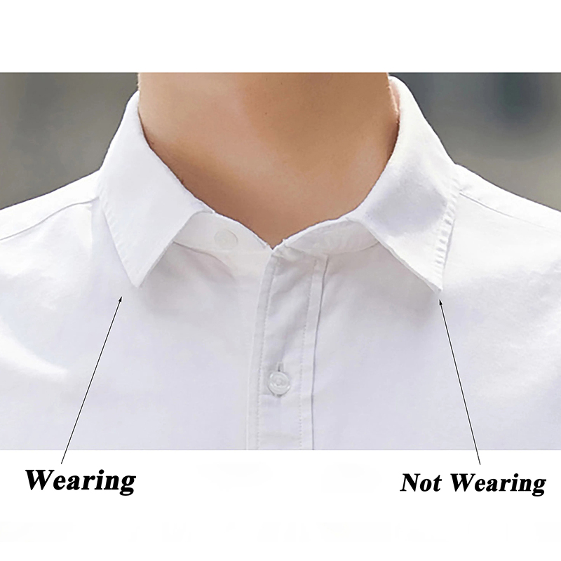 2 Pezzi Supporti per Colletto  - Collar Stay Metal recensione e prezzo