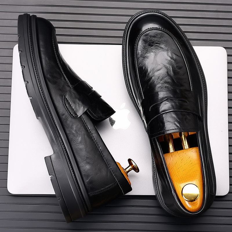 Scarpe da uomo in pelle per af - Men'S Formal Office Wear Shoes recensione e prezzo