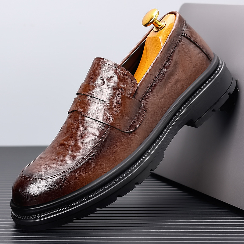 Scarpe da uomo in pelle per af - Men'S Formal Office Wear Shoes recensione e prezzo