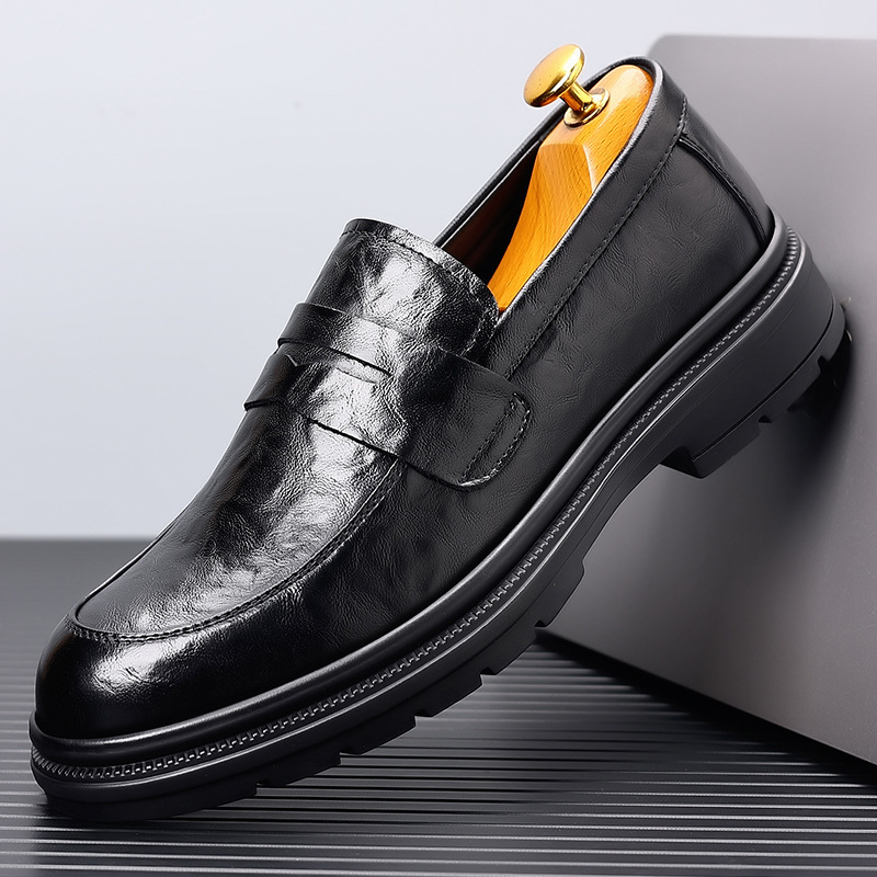 Scarpe da uomo in pelle per af - Men'S Formal Office Wear Shoes recensione e prezzo
