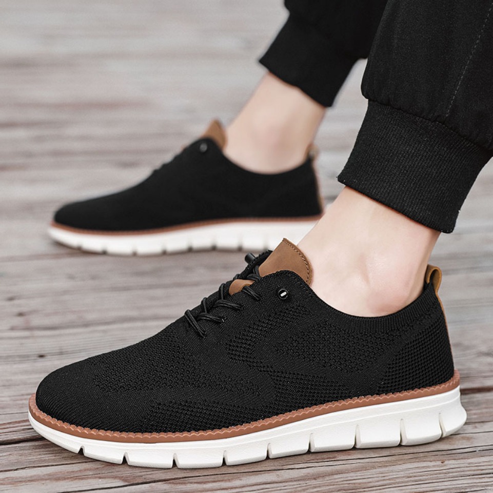 Scarpe casual da uomo Breeze O - Men Formal Wear With Sneakers recensione e prezzo