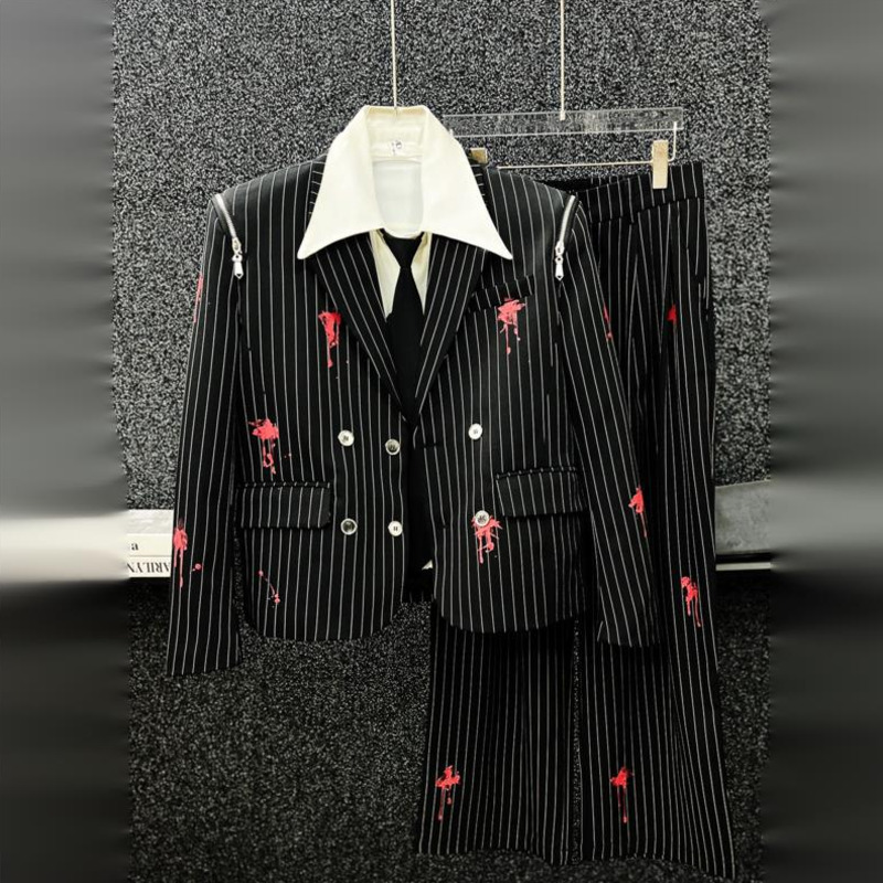 Completo Formale da Uomo WVGA  - Men'S Gothic Formal Wear recensione e prezzo