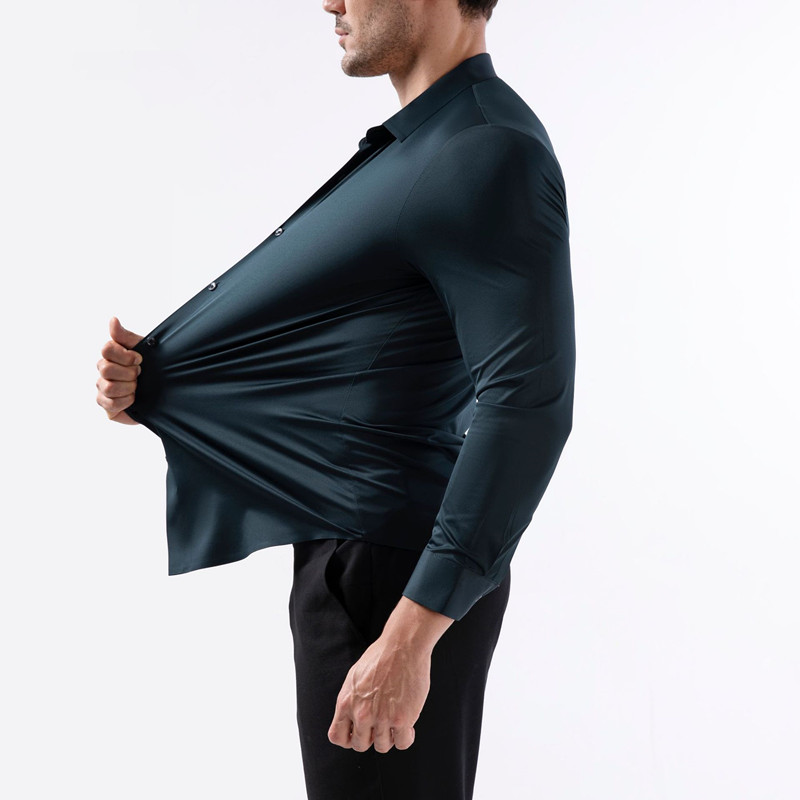 Camicia ultra elasticizzata da - Men Formal Wear 2025 recensione e prezzo