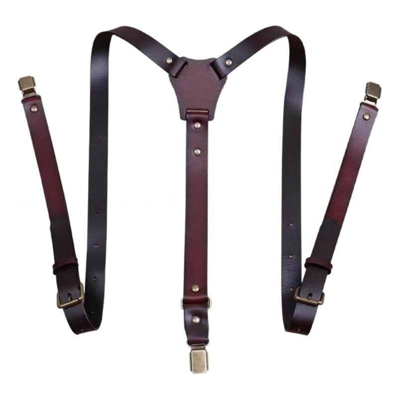 Cinghie reggicalze regolabili  - Men'S Formal Wear With Suspenders recensione e prezzo