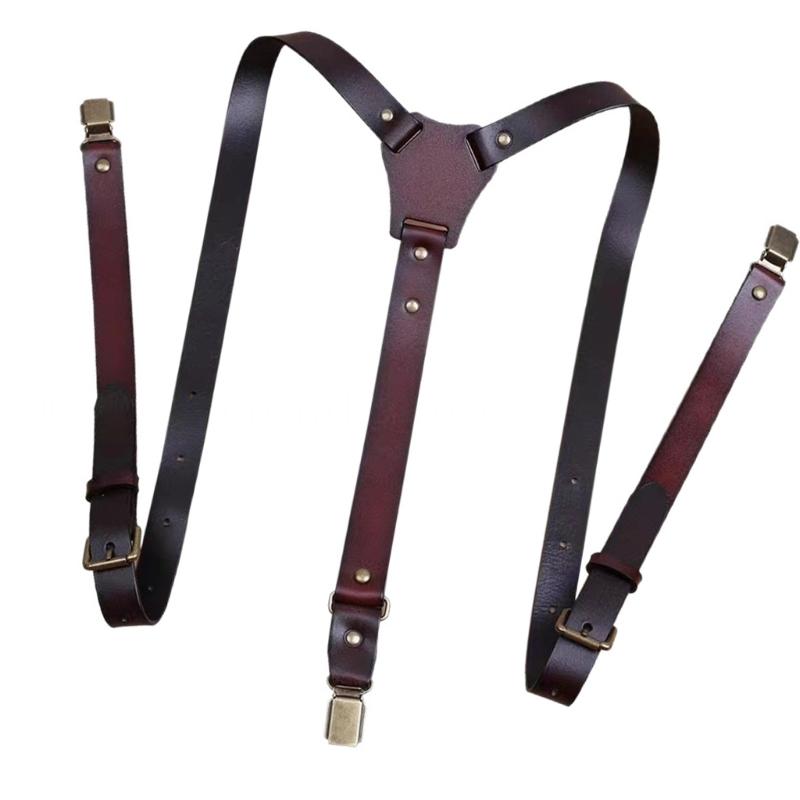 Cinghie reggicalze regolabili  - Men'S Formal Wear With Suspenders recensione e prezzo