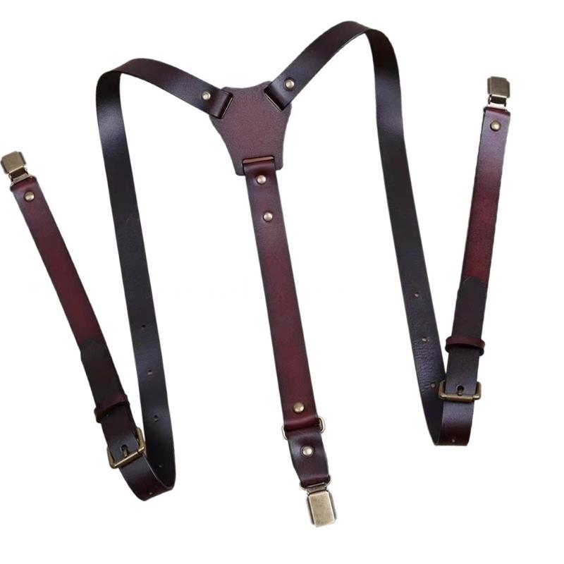 Cinghie reggicalze regolabili  - Men'S Formal Wear With Suspenders recensione e prezzo