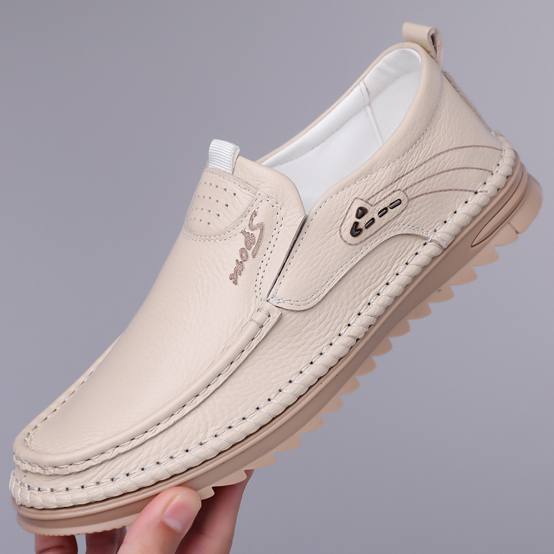 Scarpe in Vera Pelle di Prima  - Men'S Formal Office Wear Shoes recensione e prezzo