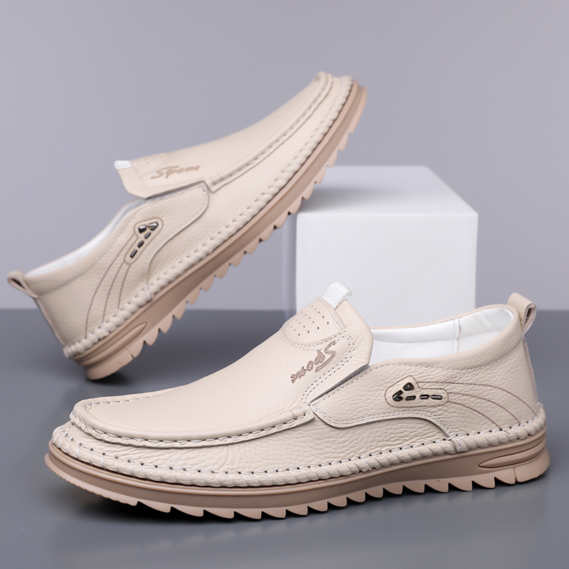 Scarpe in Vera Pelle di Prima  - Men'S Formal Office Wear Shoes recensione e prezzo