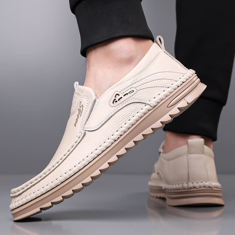 Scarpe in Vera Pelle di Prima  - Men'S Formal Office Wear Shoes recensione e prezzo