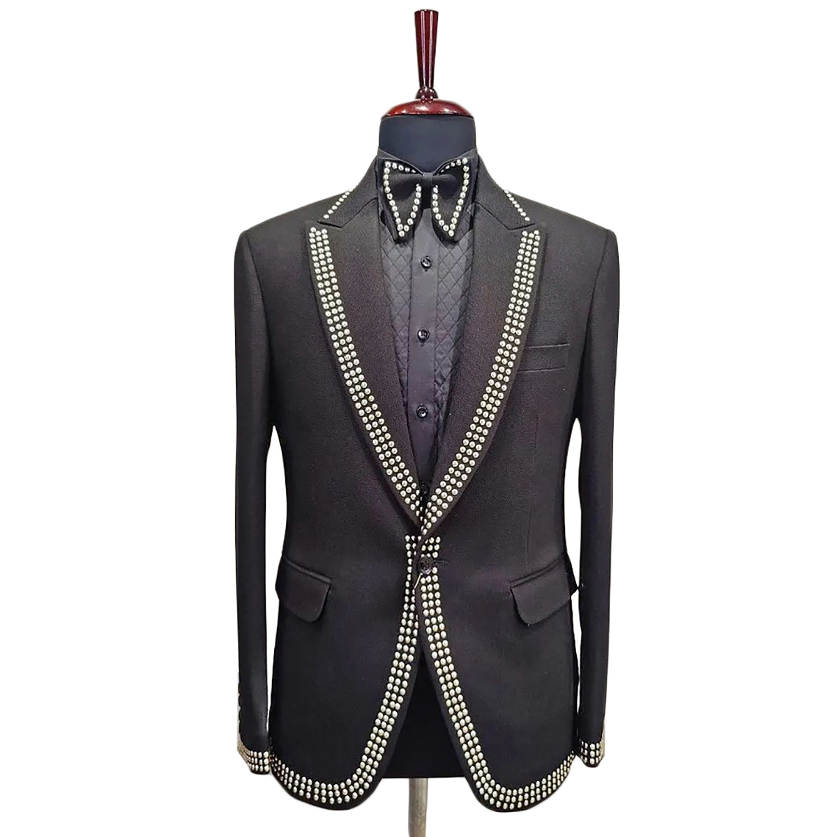 Smoking da sposa da uomo Desig - Men Formal Wear Modern recensione e prezzo