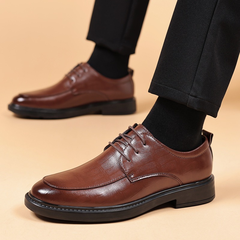 scarpe eleganti con plateau pe - Men'S Formal Office Wear Shoes recensione e prezzo