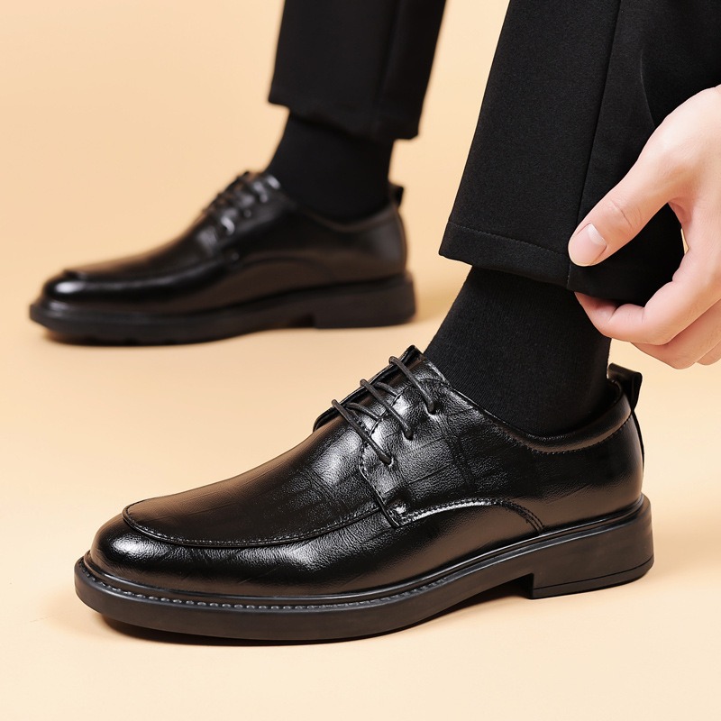 scarpe eleganti con plateau pe - Men'S Formal Office Wear Shoes recensione e prezzo