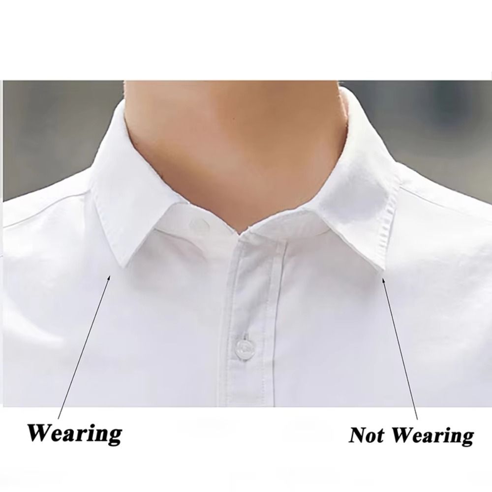6 Pezzi Supporti per Colletto  - Collar Stay Metal recensione e prezzo