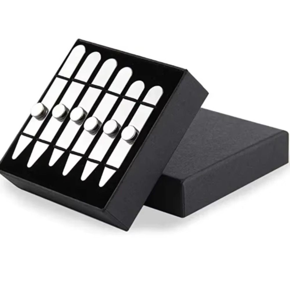 6 Pezzi Supporti per Colletto  - Collar Stay Metal recensione e prezzo