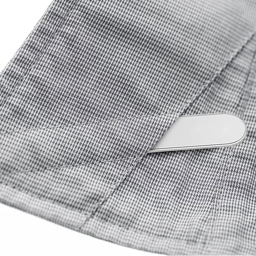 6 Pezzi Supporti per Colletto  - Collar Stay Metal recensione e prezzo