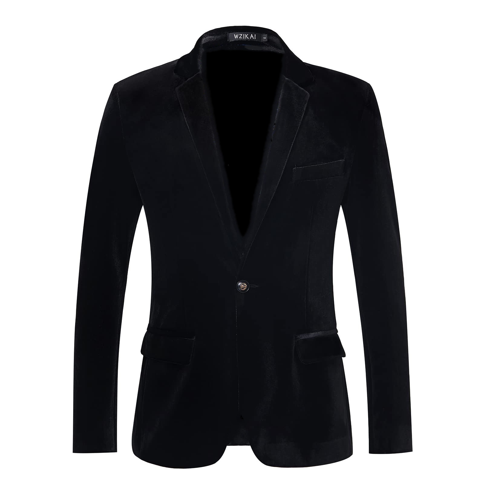 Giacca Blazer Slim Fit in Vell - Men'S Gothic Formal Wear recensione e prezzo