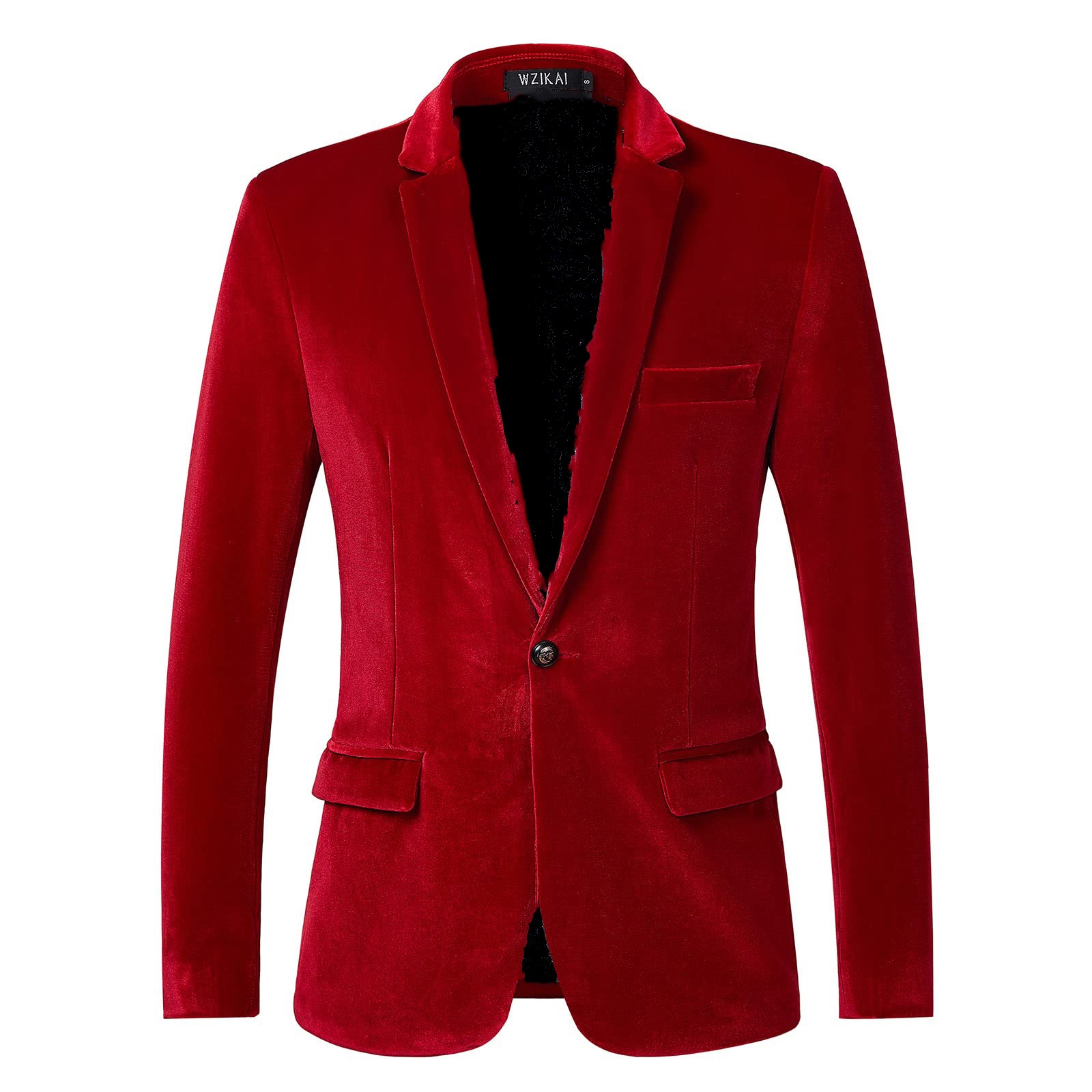 Giacca Blazer Slim Fit in Vell - Men'S Gothic Formal Wear recensione e prezzo