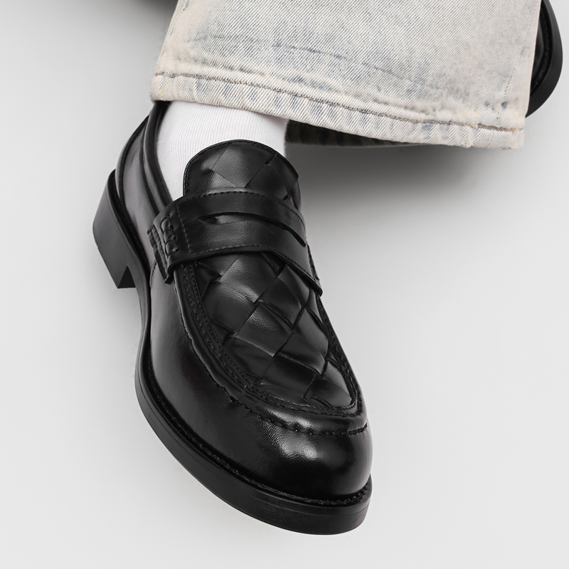 Mocassini da uomo fatti a mano - Men'S Formal Office Wear Shoes recensione e prezzo