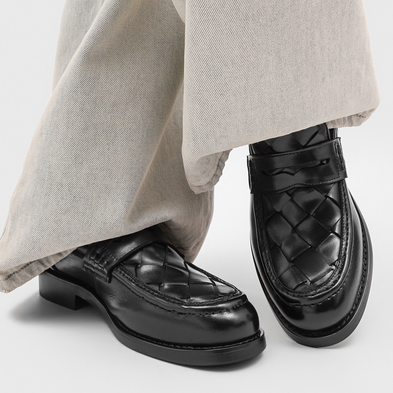 Mocassini da uomo fatti a mano - Men'S Formal Office Wear Shoes recensione e prezzo