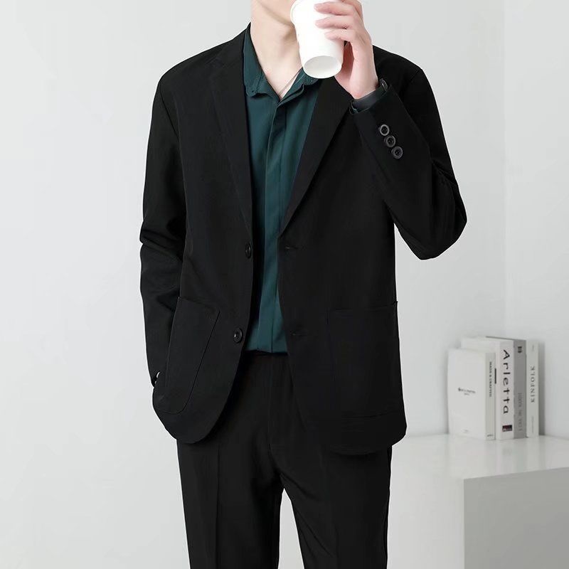 Giacca da uomo primavera marro - Men Formal Wear Brown recensione e prezzo
