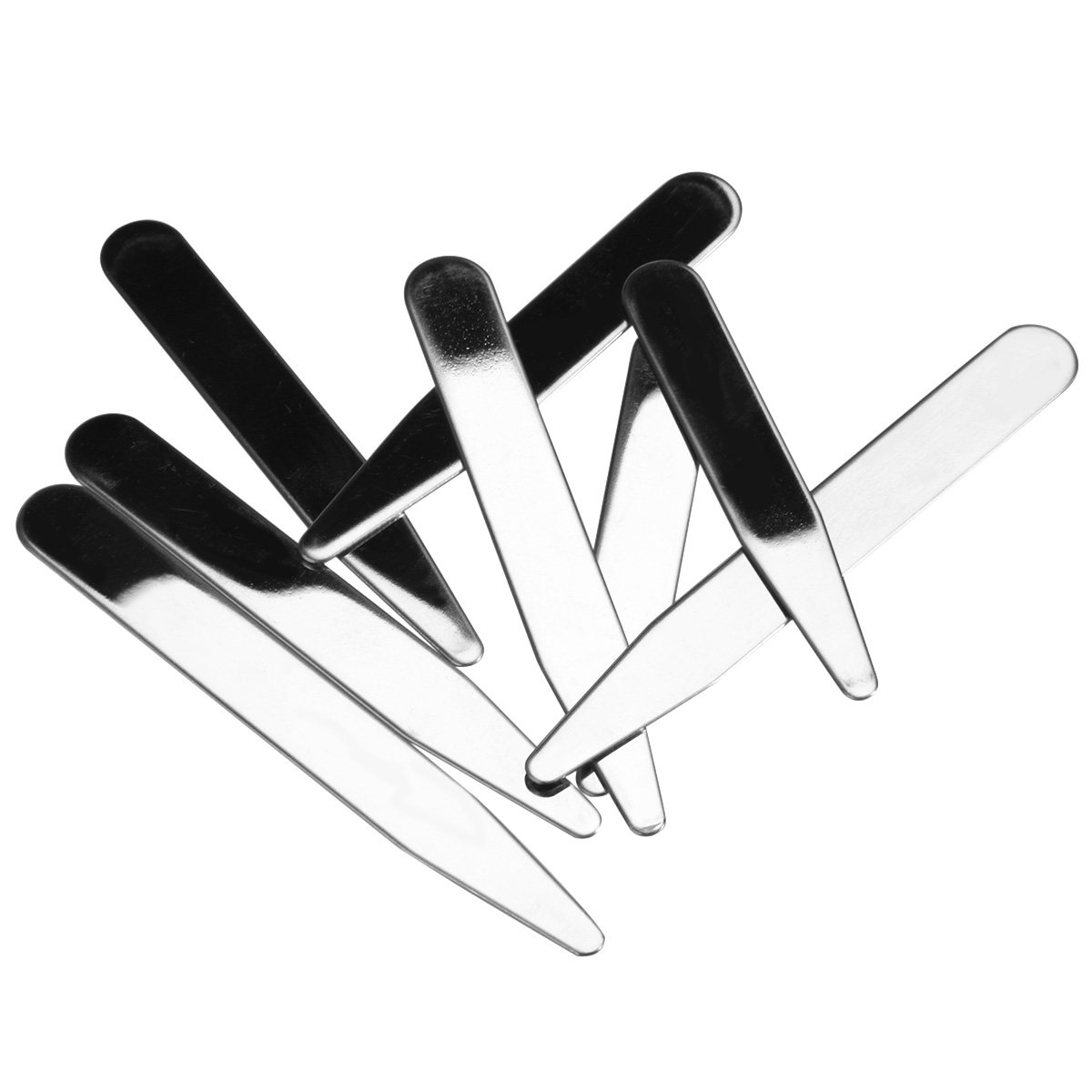 Set di 8 Barre di Rinforzo per - Collar Stay Metal recensione e prezzo