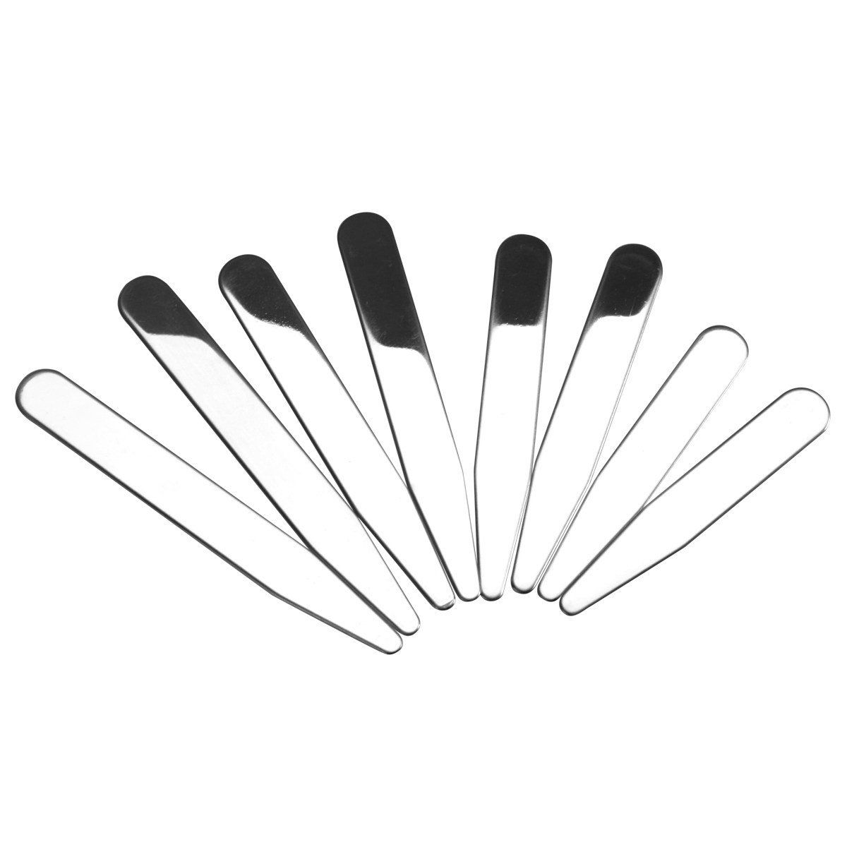 Set di 8 Barre di Rinforzo per - Collar Stay Metal recensione e prezzo