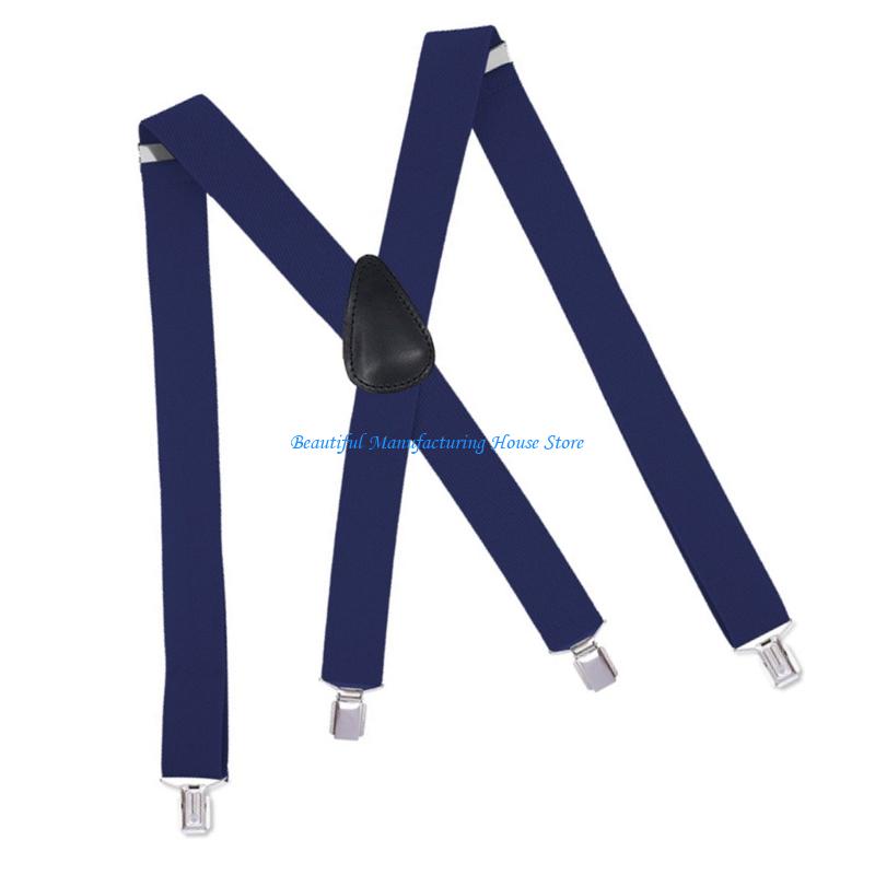 E56A Bretelle premium da uomo  - Men'S Formal Wear With Suspenders recensione e prezzo