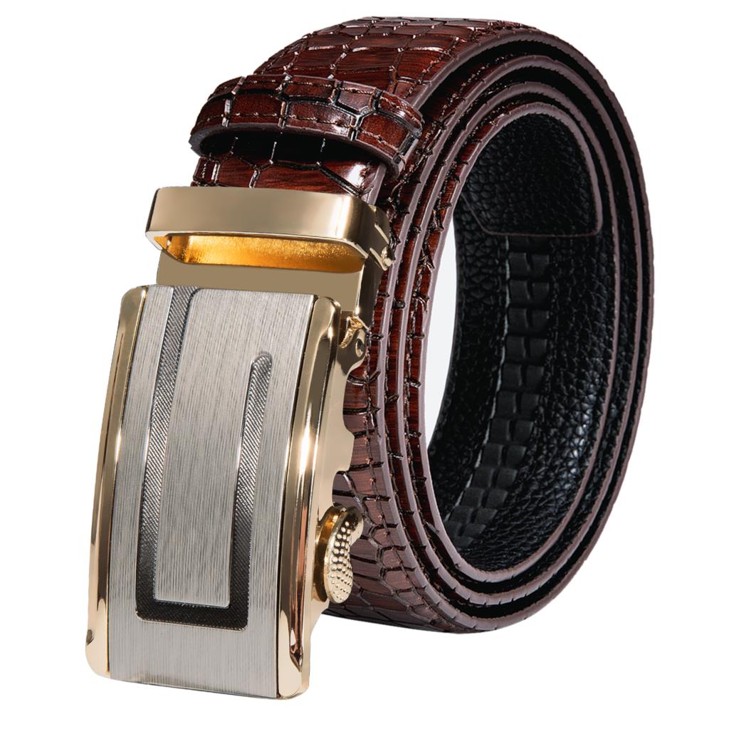Cinture da uomo nuovissime Ner - Men Formal Wear Brown recensione e prezzo
