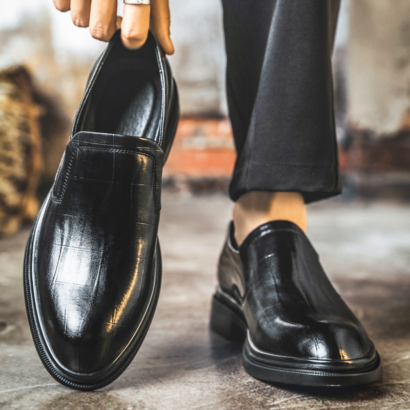 Scarpe in pelle da uomo per af - Men'S Formal Office Wear Shoes recensione e prezzo