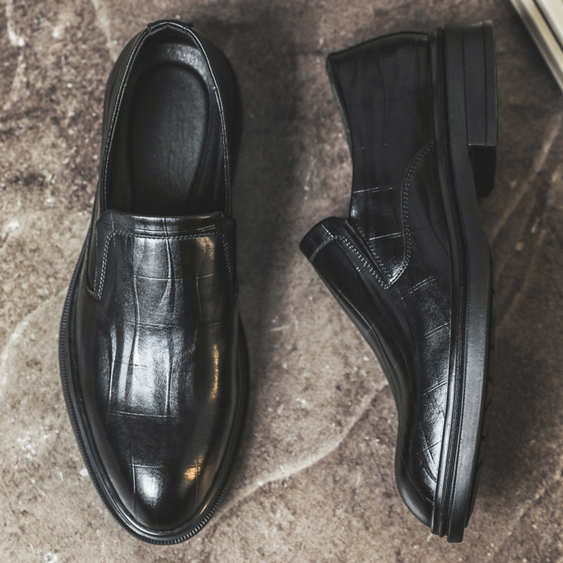 Scarpe in pelle da uomo per af - Men'S Formal Office Wear Shoes recensione e prezzo