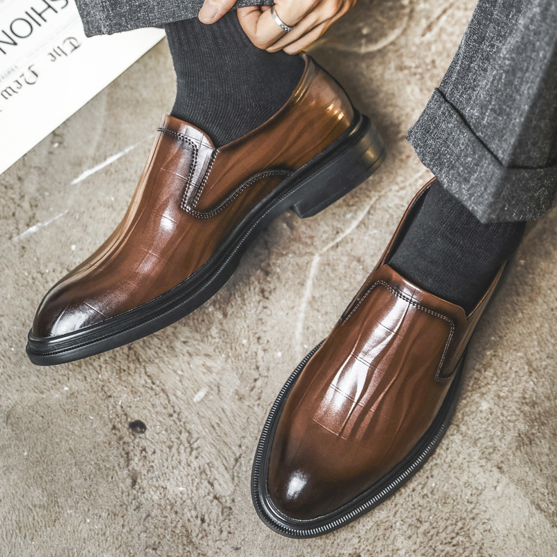 Scarpe in pelle da uomo per af - Men'S Formal Office Wear Shoes recensione e prezzo