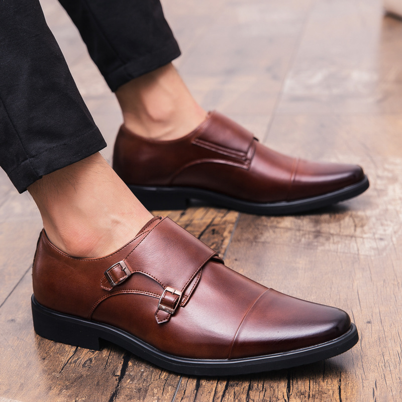 Nuovi uomini Oxfords Scarpe Ne - Men'S Formal Office Wear Shoes recensione e prezzo