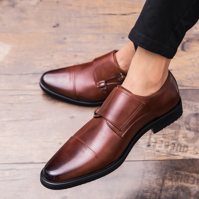 Nuovi uomini Oxfords Scarpe Ne - Men'S Formal Office Wear Shoes recensione e prezzo