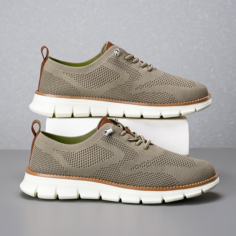 Scarpe Casual da Uomo Breeze,  - Men Formal Wear With Sneakers recensione e prezzo