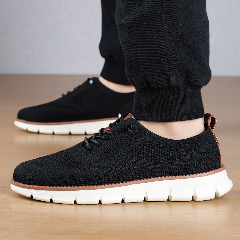 Scarpe Casual da Uomo Breeze,  - Men Formal Wear With Sneakers recensione e prezzo
