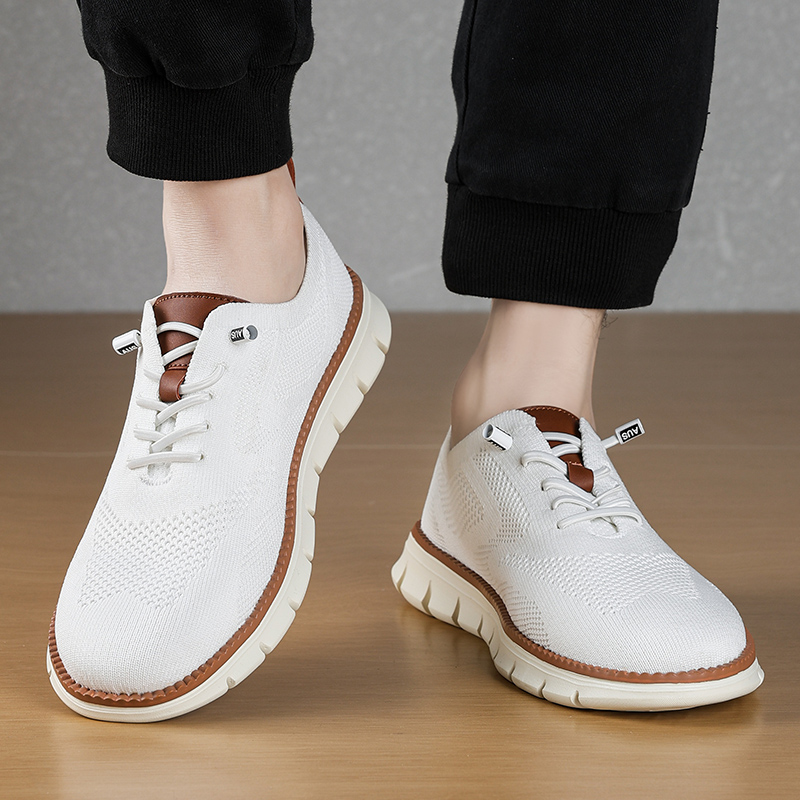 Scarpe Casual da Uomo Breeze,  - Men Formal Wear With Sneakers recensione e prezzo