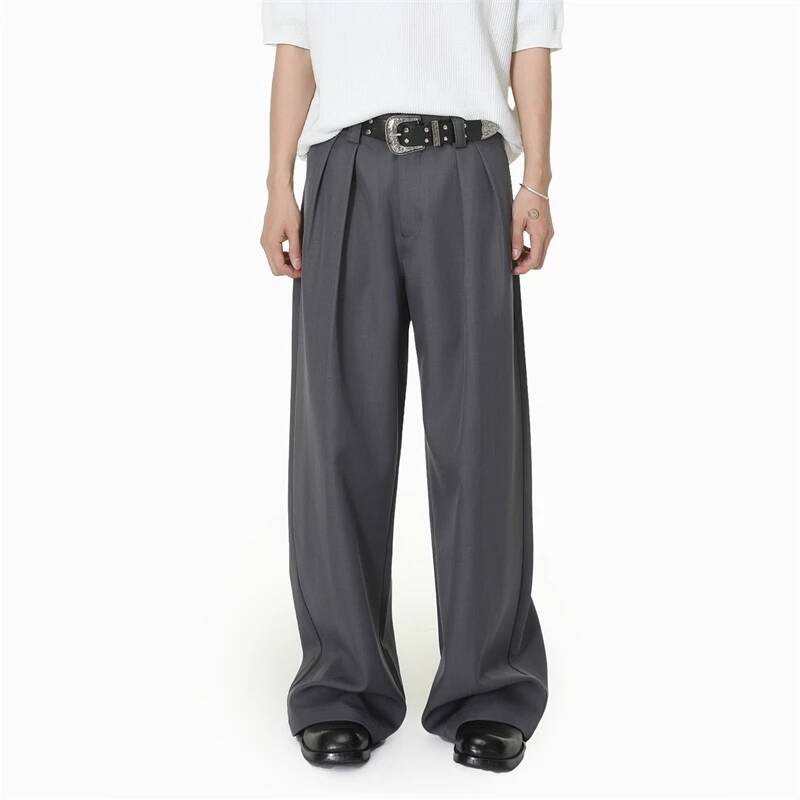 Pantaloni Larghi da Uomo Premi - Men'S Gothic Formal Wear recensione e prezzo
